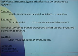 C Programming Structures.pdf