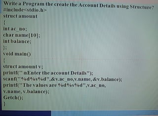 C Programming Structures.pdf