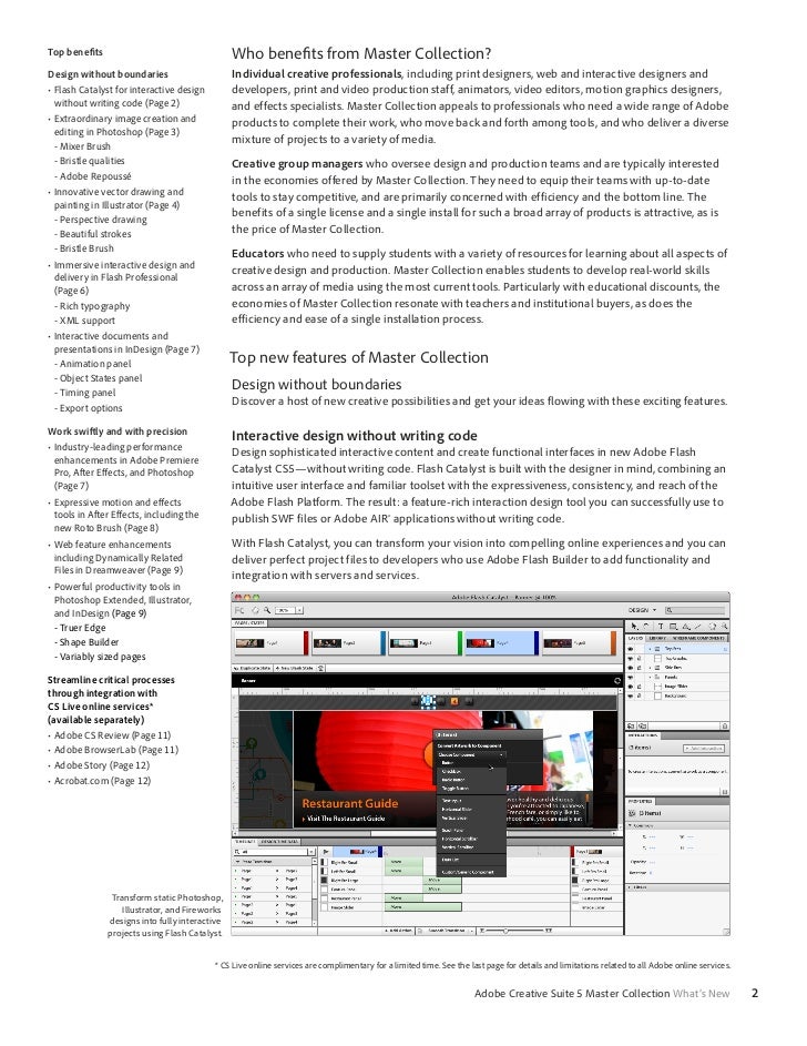 Adobe Suite