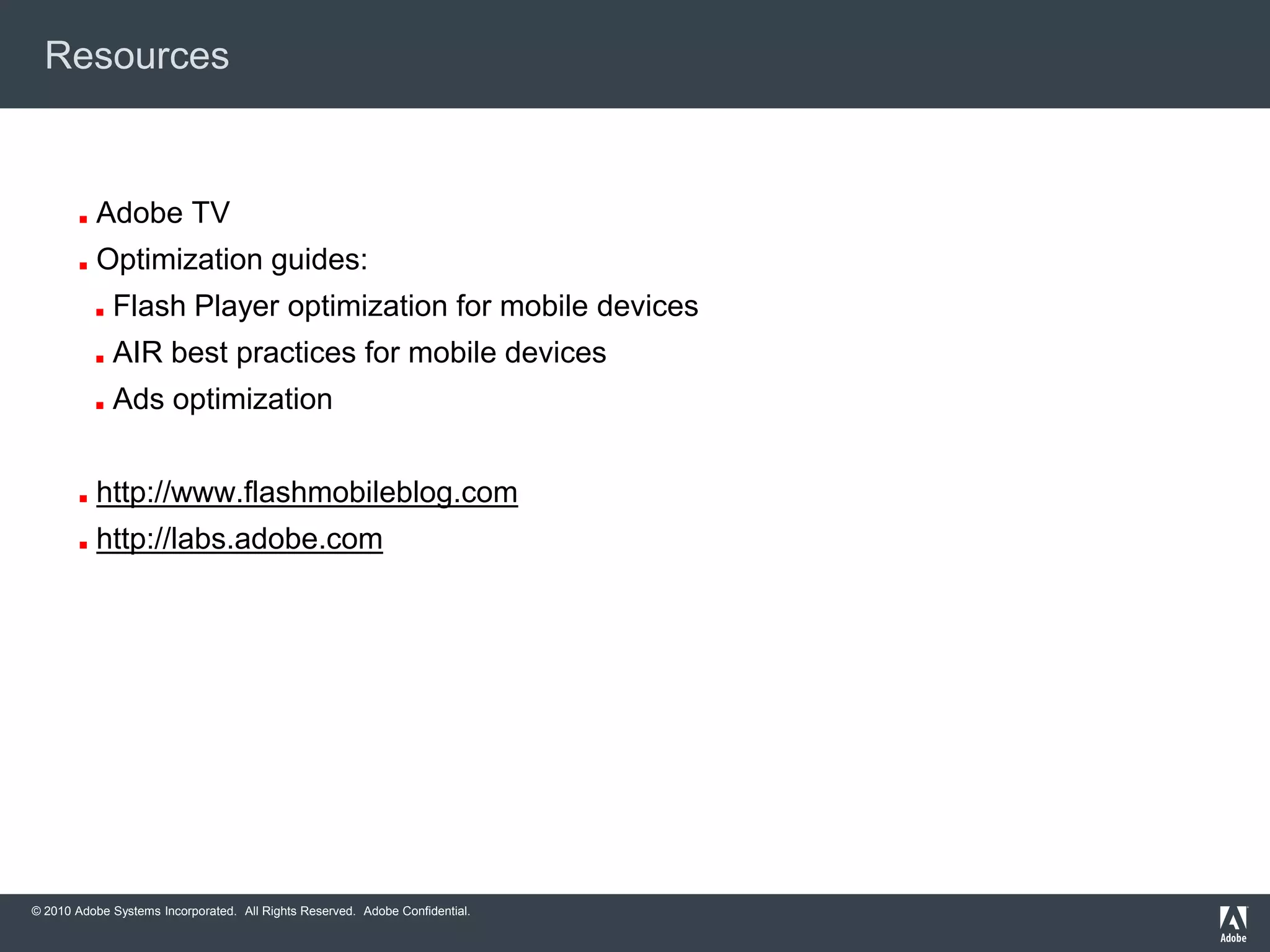 Browser DownloadComplementary deployment mechanisms for mobileDownloaded through on-device catalogBundled with System Software Updates
