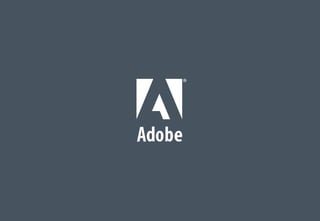 21
ADOBE CONSUTING SERIVICES
 