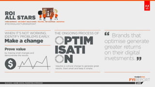 FYI Report Live: Adobe Digital Symposium 2013