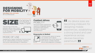 FYI Report Live: Adobe Digital Symposium 2013