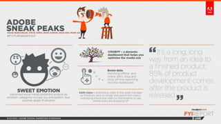 FYI Report Live: Adobe Digital Symposium 2013