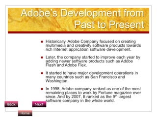 Adobe systems 1 | PPTX