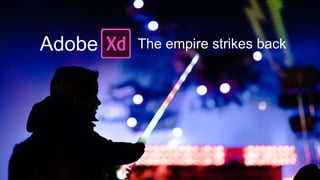 Adobe The empire strikes back
 