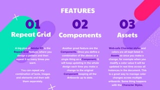 Functioning Xd Elements. Examples Adobe XD | PPTX