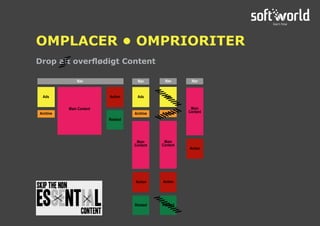 Drop alt overflødigt Content
OMPLACER • OMPRIORITER
ONLINE STR ATEGY
Nav
Ads
Archive
Main Content
Action
Related
Nav
Ads
Archive
Main
Content
Action
Related
Nav
Main
Content
Action
Nav
Ads
Archive
Main
Content
Action
Related
 