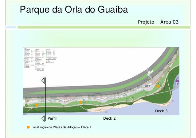 Porto Alegre Orla Do Guaiba Diretrizes Gerais Do Projeto