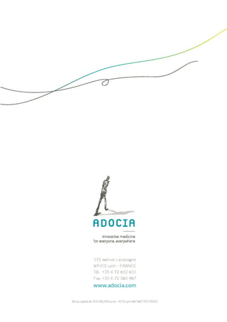 Adocia Universal Registration Document 2020