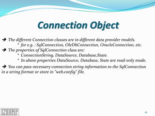 ADO.NET
