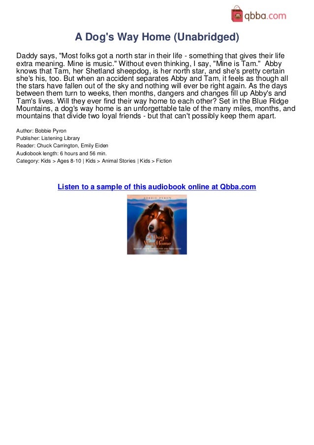 a long way home summary