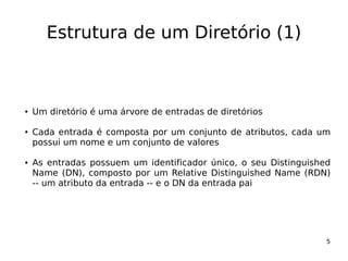 Uma visão geral do OpenLDAP e Active Directory