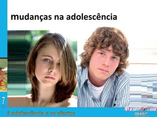 m udanças na adolescência 