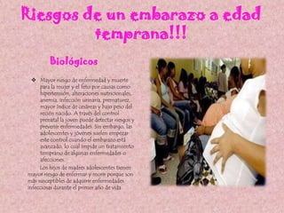 La madurez necesaria para adaptarse a la maternidad y la paternidad; y para compartir equitativamente con tu pareja la responsabilidad del cuidado de los hijos e hijas