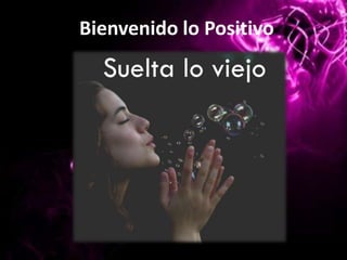 Bienvenido lo Positivo
 
