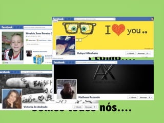 Todos pecaram e estão afastados da presença gloriosa de
                  Deus. Romanos 3:23



Até os bonitinhos como....


        Somos todos nós....
 