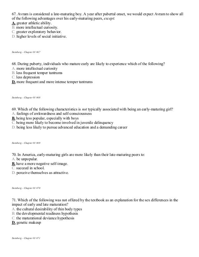 Adolescence steinberg 10th edition ebook