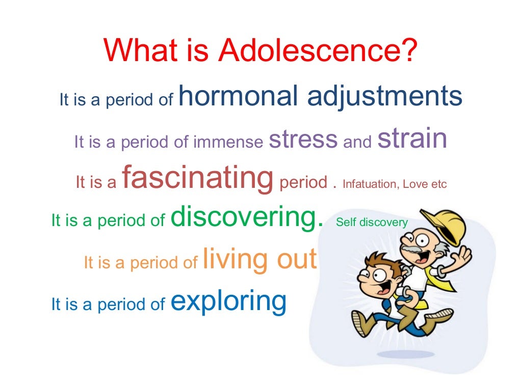 Adolescence