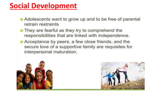 Social Development
 