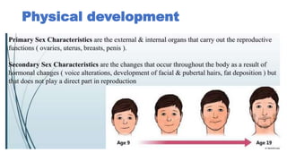 Physical development
 