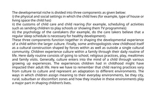 Adolescence and growing up. Childhood and Development of Pedagogy | PPTX