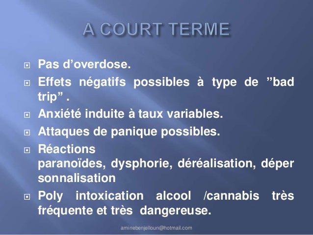 Adolescence et cannabis Adolescence et cannabis
