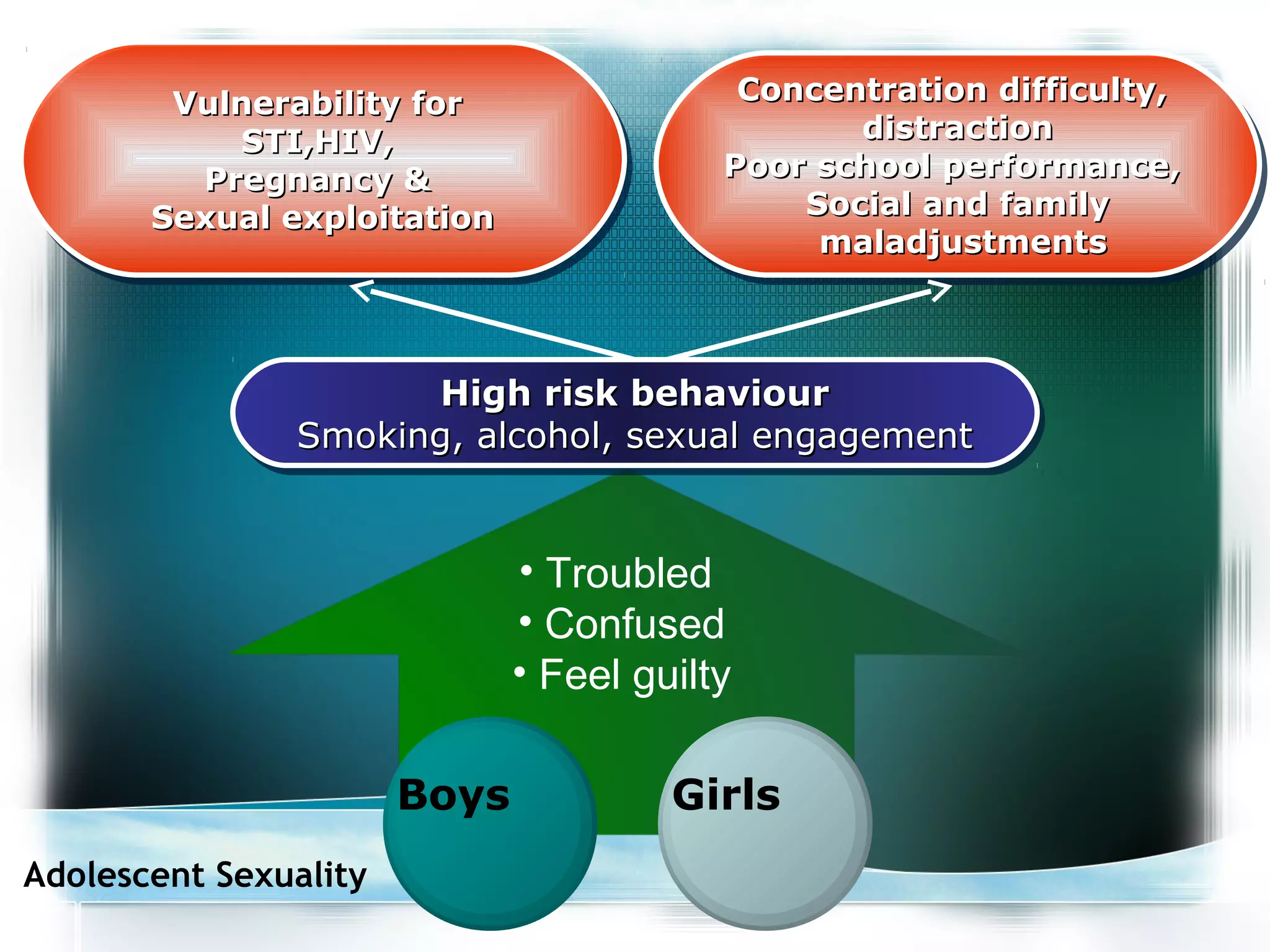 Adolescent Image High Risk Adolescence | PPT