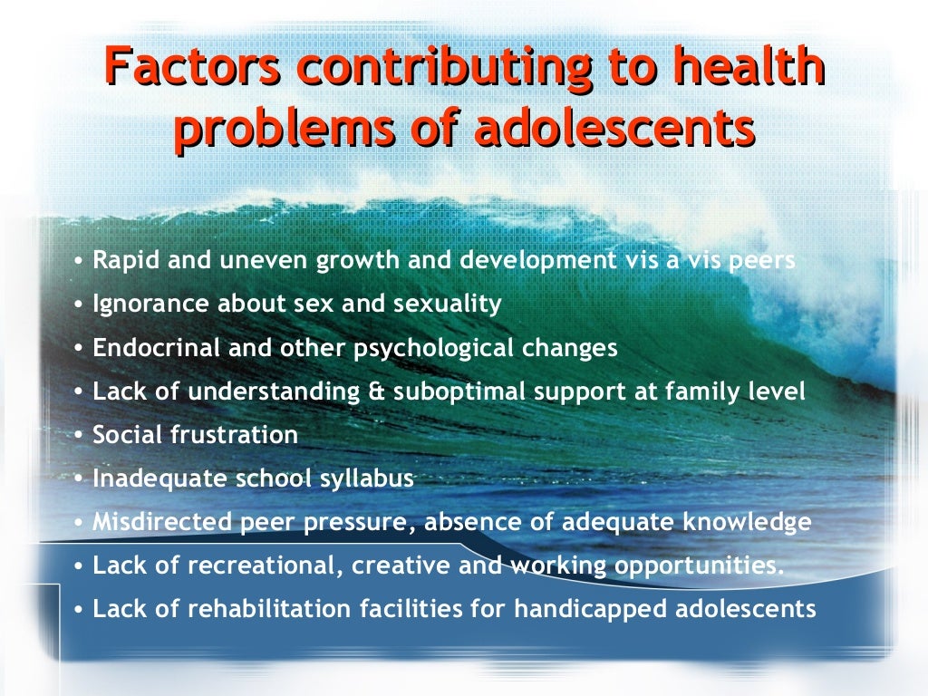 Adolescence
