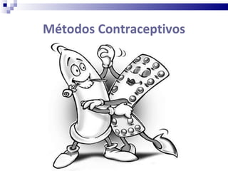 Métodos Contraceptivos 