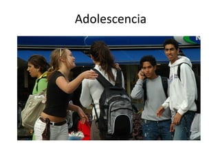 Adolescencia 