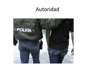 Autoridad