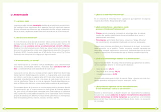98
4.1.MENSTRUACIÓN
La primera regla
La primera regla, llamada menarquia, además de ser uno de los acontecimien-
tos fisiológicos más importantes de la pubertad, tiene un significado especial.
En este momento las influencias que recibas de tu familia, amigos, profesiona-
les de la salud y profesores serán claves en tu actitud ante el ciclo menstrual.
¿Qué es el ciclo menstrual?
El ciclo menstrual es el periodo de tiempo transcurrido desde el primer día
de regla hasta el primer día de la siguiente. Más o menos suelen transcurrir
28 días, pero se considera normal un ciclo menstrual entre 21 y 35 días.
Desde el inicio de la menstruación, hasta que todo el sistema hormonal ma-
dura, es frecuente que los ciclos sean irregulares en duración y frecuencia.
El estudio SEGO - Ausonia revela que el 56% de las chicas entre 12 y 19 años
ha tenido una menstruación irregular en alguna ocasión.
Mi menstruación, ¿es normal?
Una menstruación se considera normal atendiendo a unas características
de duración, periodicidad, cantidad y molestias. Ésta suele durar entre 3 y 7
días. La cantidad de flujo varía dependiendo de cada mujer.
La duración normal del ciclo, contado siempre a partir del primer día de regla
hasta el primer día de la siguiente, también es muy variable, pero nunca debe
ser inferior a los 24 días ni superior a los 40. El dato más importante es la re-
gularidad, entendiendo como tal el ciclo propio de cada mujer con una varia-
ción de más/menos 2 días de un ciclo al siguiente. Cuando esta diferencia su-
pere los 2 días entre dos ciclos consecutivos, debe consultarse al ginecólogo/a.
Se considera dentro de lo normal, en los días previos o en los primeros días de
la menstruación, que la mujer presente un cierto grado de malestar abdomi-
nal, pero nunca con la suficiente intensidad como para modificar su calidad de
vida; cuando ello suceda, debe consultarse con el especialista. Otros síntomas
propios de esta fase son: dolores en el bajo vientre (parecidos a los retortijones),
dolor de espalda y piernas, mareos, náuseas, vómitos y diarrea.
	
¿Qúe es el Síndrome Premenstrual?
Es un conjunto de síntomas físicos y psíquicos que aparecen en algunas
mujeres durante los días previos a la regla.
¿Qué cambios físicos y psicológicos puede
provocar el Síndrome Premenstrual?
-	 Físicos: tensión mamaria, hinchazón de la barriga, dolor de cabeza, 	
	 cambio del apetito, estreñimiento o diarrea, cambios en el sueño y 	
	 palpitaciones, entre otros.
-	 Psicológicos: sentimiento de tristeza, cansancio y fatiga, dificultad 	
	 de concentración, ansiedad e irritabilidad son los más destacados.
Cuando esos síntomas interfieren en el bienestar de la mujer, es recomen-
dable consultar con el médico. Puedes encontrar remedio siguiendo una
dieta sana, tomando suplementos vitamínicos, realizando ejercicio de forma
regular o alguna otra recomendación que tu médico considere oportuna.
¿Cuál es la sintomatología habitual en la menstruación?
Según el estudio SEGO - Ausonia, entre los síntomas que presentan las adoles-
centes españolas durante la menstruación destacan:
-	 	Dolor de vientre: 65,6%
-	 	Hinchazón de la barriga: 46,5%
-	 	Irritabilidad/enfados: 28,5%
Dicho estudio revela que el dolor de vientre, fatiga y diarrea son más inci-
dentes durante la regla que en los días anteriores a ella.
¿Qué productos higiénicos son los adecuados durante
el ciclo menstrual y cuál es su uso correcto?
Durante la menstruación, la higiene deberá ser especialmente cuidadosa.
Actualmente, existen productos de higiene íntima femenina de protección
externa (compresas) e interna (tampones) que garantizan una completa
absorción del flujo menstrual, una disminución de los olores y la sensación
de humedad.
 