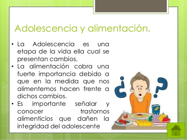 Adolescencia y alimentación.( Cen BalamPracticaPowerPoint ) Adolescencia y alimentación.( Cen BalamPracticaPowerPoint )