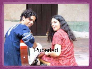 Relaciones interpersonales: aquí los jóvenes comienzan a sentir cierto retraimiento, centrándose en ellos mismo. Hay afinidad por el sexo opuesto.En esta etapa se logra la estabilidad y la integración  de lo social y el aprendizaje de lo moral.