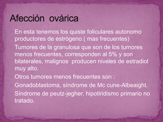 Olor  a sudor que adquiere la característica del adulto.