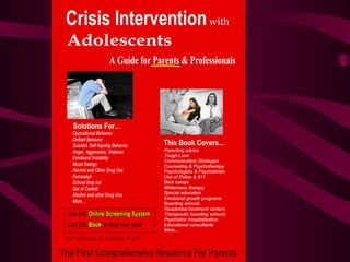 MỘT SỐ VẤN ĐỀ TÂM LÝ THƯỜNG GẶP Ở TUỔI VỊ THÀNH NIÊN