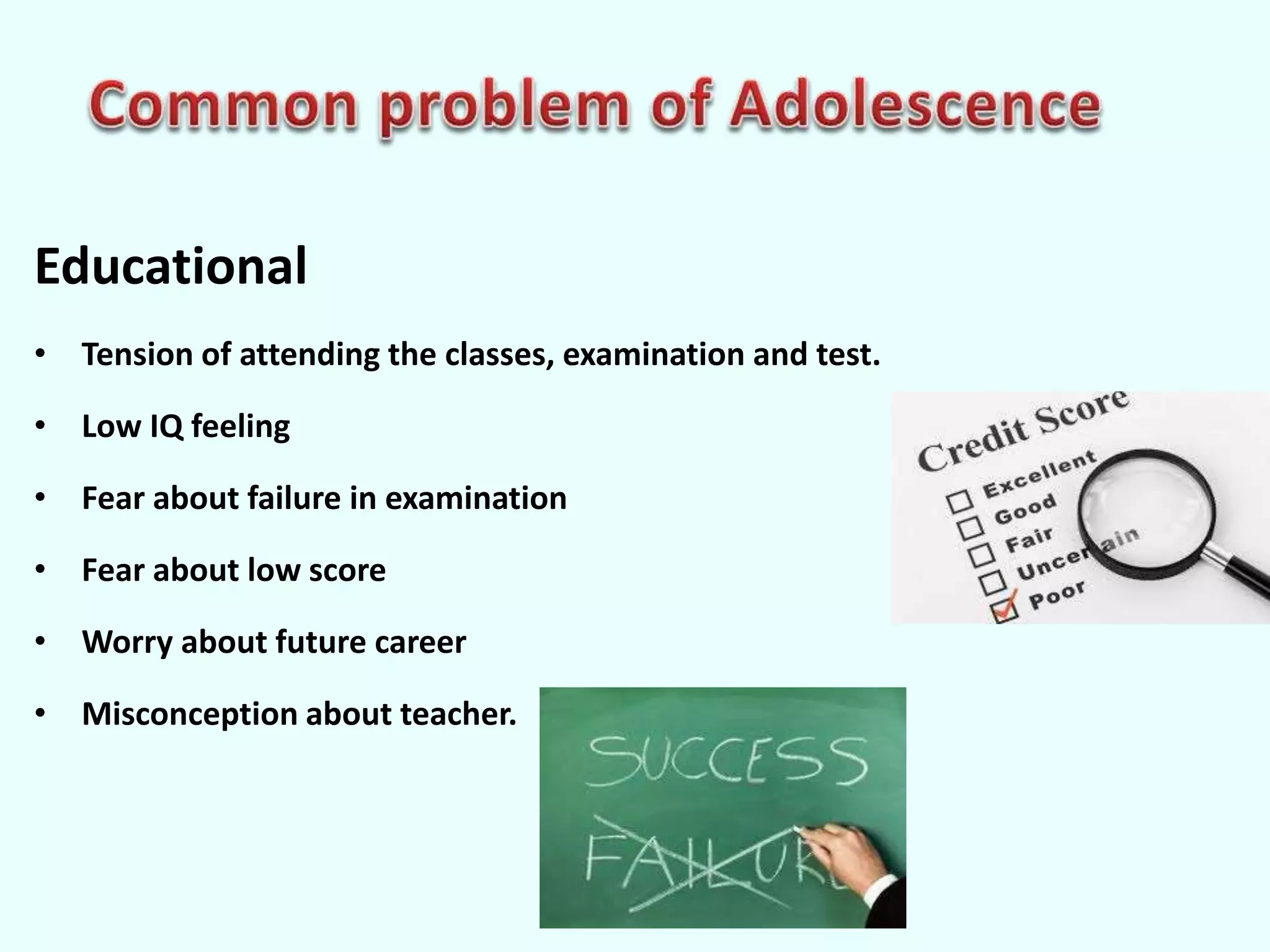 Adolescent | PPTX