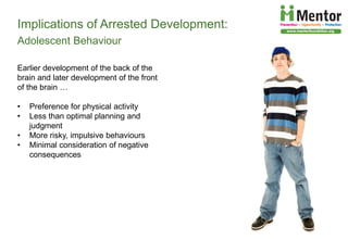 The Developing Brain, Adolescence and Vulnerability to Drug Abuse | PPT
