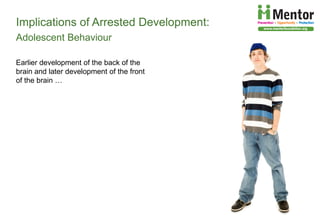 The Developing Brain, Adolescence and Vulnerability to Drug Abuse | PPT