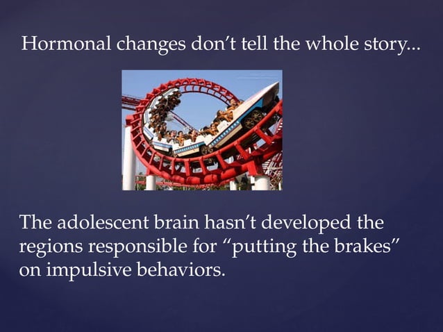 Adolescent Brain Teaching Revised Pptx