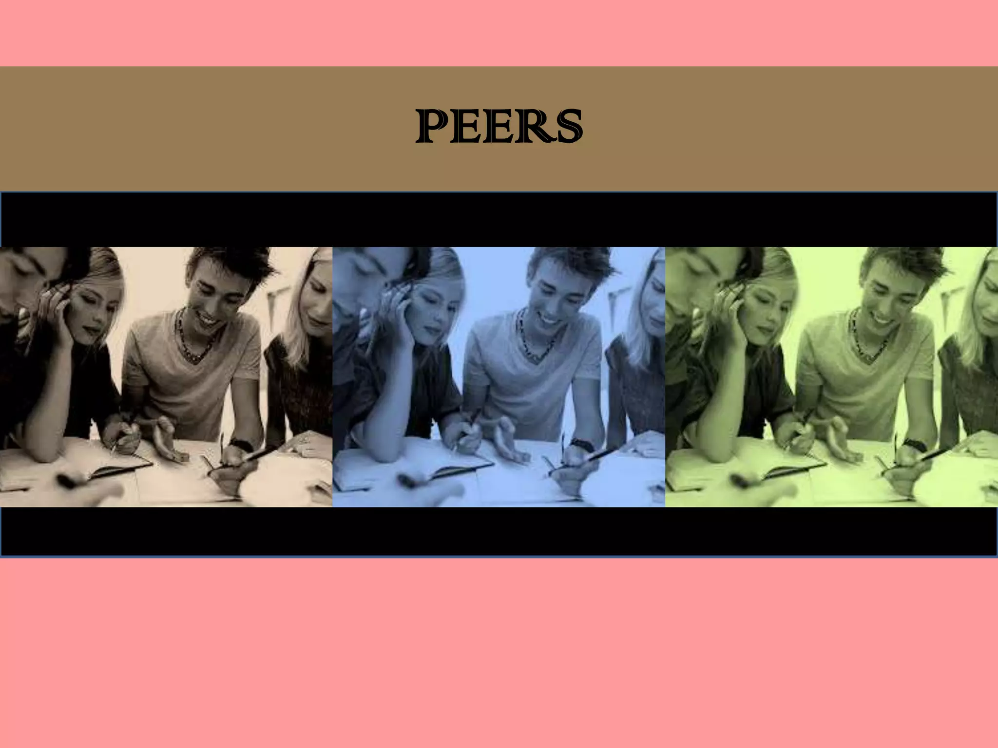 PEERS

 