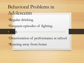 Adolescent | PPT