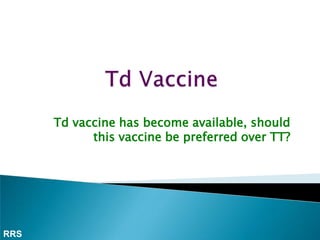 Adolescent immunization final | PPTX