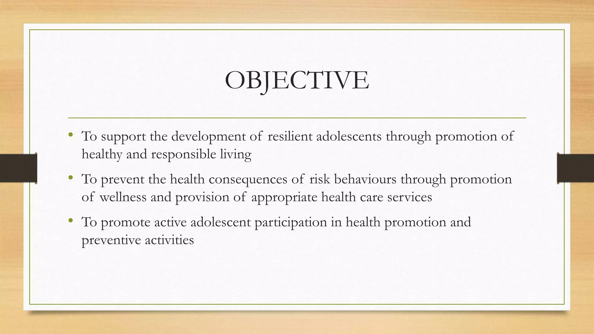 Adolescent Mental Health Policy ppt.pptx