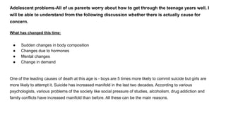 Adolescent problems and Solutions.pdf