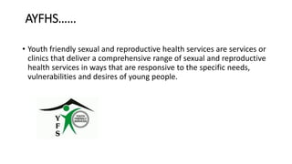 Comprehensive Guide to Adolescent Sexual and Reproductive Health | PDF