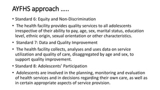 Comprehensive Guide to Adolescent Sexual and Reproductive Health | PDF
