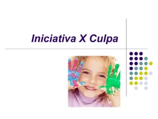 Iniciativa X Culpa   