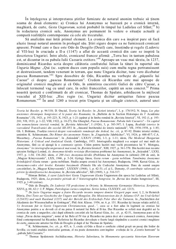 Adolf armbruster romanitatea-romanilor